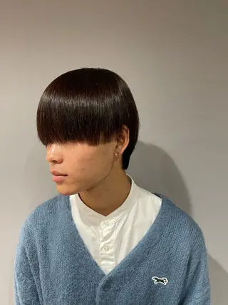メンズ Masahiro💎 メンズ縮毛矯正💎のヘアスタイル