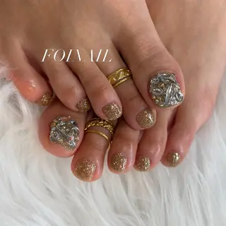 ネイル FOINAIL samiraのネイルデザイン