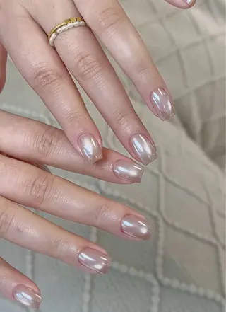 ネイル Sachi Nail上野のネイルデザイン