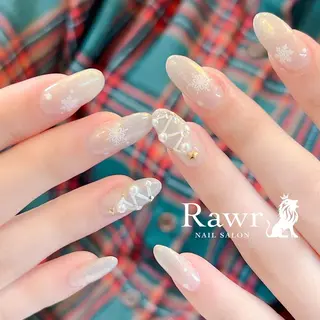 ネイル Rawr / saoriのネイルデザイン