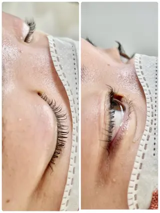 マツエク・マツパ 小林 優のマツエク・マツパデザイン