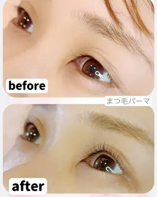 マツエク・マツパ 堀 和恵の眉毛・アイブロウイメージ