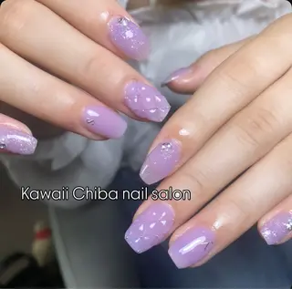 ネイル Kawaii ChibaNailのネイルデザイン