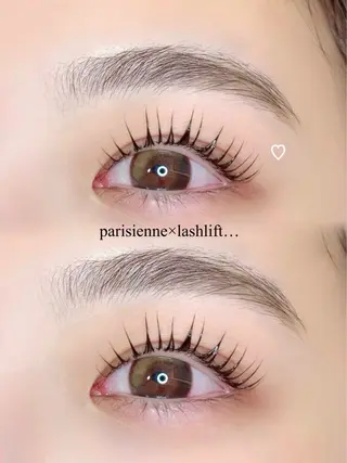 マツエク・マツパ Ciel まつげパーマ専門店所属・Ciel まつげパーマ専門店のマツエク・マツパデザイン