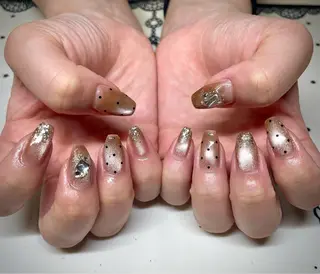 ネイル nailist cocoのネイルデザイン