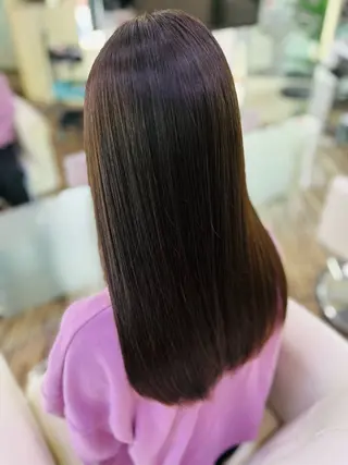 ロング 髪質改善-店長/ arms hairのヘアスタイル