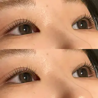 マツエク・マツパ クレセントアイ MAIのマツエク・マツパデザイン