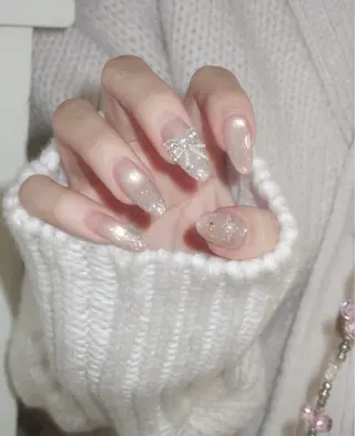 ネイル Anna Nail🫧のネイルデザイン