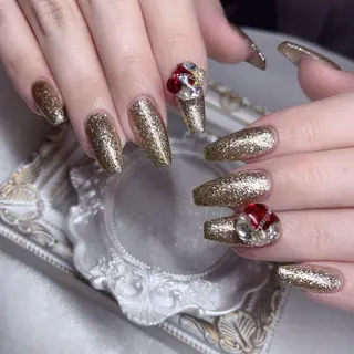 ネイル Queens マオのネイルデザイン