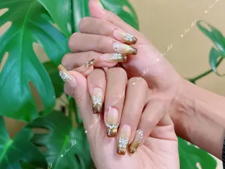 ネイル 🍒IRIS Nail🌸のネイルデザイン