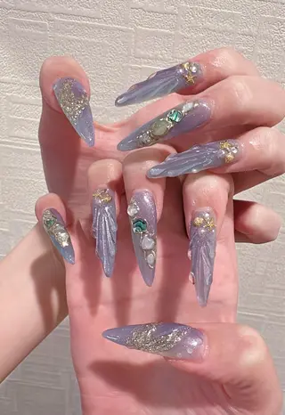 ネイル D-BEAUTY Nailsalonのネイルデザイン