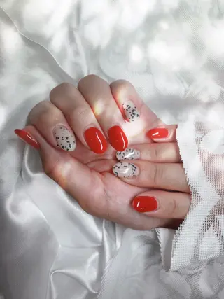 ネイル nail salon CHARMANTEのネイルデザイン