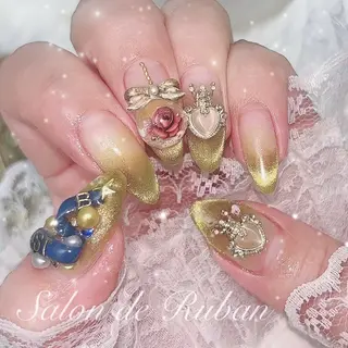 ネイル ネイリスト CHIAKIのネイルデザイン