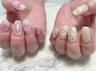 ネイル 〜 R〜 プライベートサロンのネイルデザイン