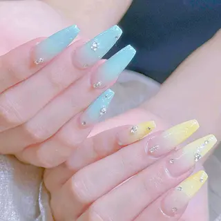ネイル AN NAIL SALONのネイルデザイン