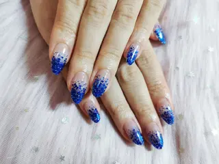 ネイル 上福岡 らんらんのネイルデザイン