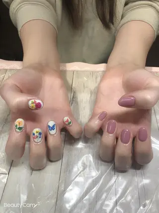 ネイル ✨アン ミユ✨のネイルデザイン