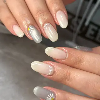 ネイル 松浦 未悠のネイルデザイン