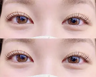 マツエク・マツパ Rabbit hagaのマツエク・マツパデザイン