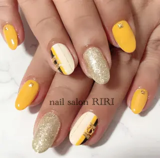 ネイル RIRI リリのネイルデザイン