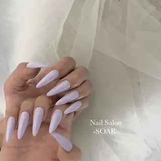 カラー nonnail HINAのネイルデザイン