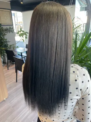 ロング arika りなのヘアスタイル