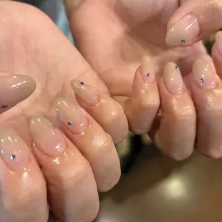 ネイル Ayu 🪐NEWWORLDのネイルデザイン