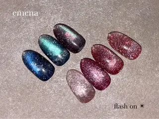 ネイル s annaのネイルデザイン