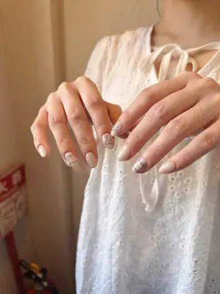 ネイル kyoda ayakaのネイルデザイン