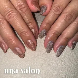 ネイル una salon / ネイル&顔脱毛のネイルデザイン