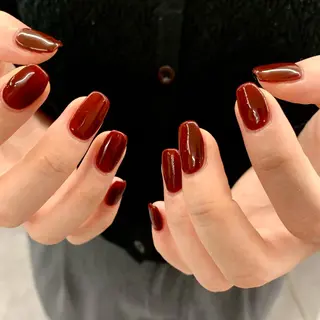 ネイル マキノ ユイのネイルデザイン