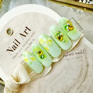 ネイル sisters nail.fのネイルデザイン