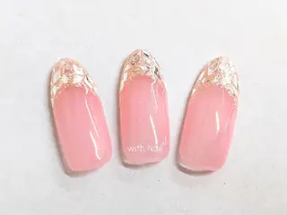 ネイル with Nail ナガヤのネイルデザイン