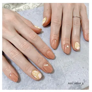 ネイル nailsalon y.のネイルデザイン