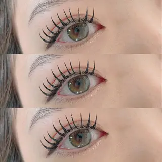 マツエク・マツパ 🌻akira 🌻のマツエク・マツパデザイン