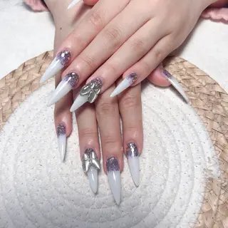 ネイル Maggie Nail🦩のネイルデザイン