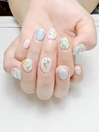 ネイル rouse nail RISATOのネイルデザイン
