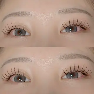 マツエク・マツパ Pearl miyuのマツエク・マツパデザイン