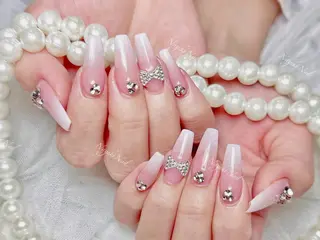 ネイル 🎀 moo～ 🎀のネイルデザイン