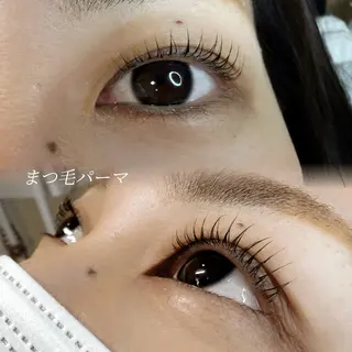 マツエク・マツパ Beauty なのはのマツエク・マツパデザイン