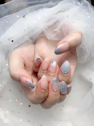 ネイル ジョリ kasumi🌹💅のネイルデザイン