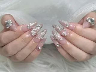 ネイル ぱん ちゃんのネイルデザイン