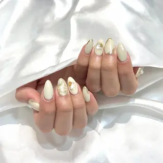 ネイル WISTERIA rirunaのネイルデザイン