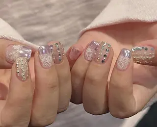 ネイル 🎀 NaNa_nailのネイルデザイン