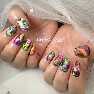 ネイル sisters nail.fのネイルデザイン