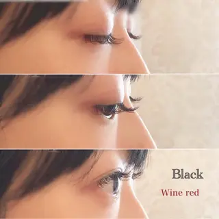 カラー マツエク・マツパ UEYAMA eyelistのエステ・リラクイメージ