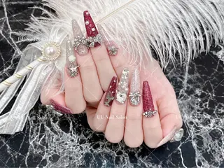 ネイル UU Nail Salon 西川口のネイルデザイン