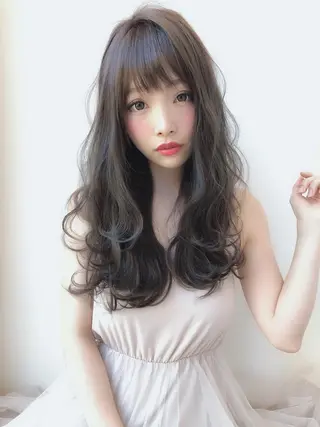 縮毛矯正・髪質改善 ❣️三浦正也のヘアスタイル