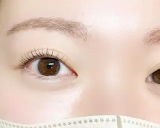 マツエク・マツパ eyesalon OFFのマツエク・マツパデザイン