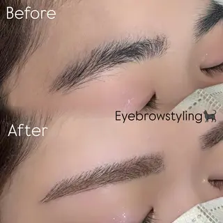 アイブロウ Garland eyelash所属・Garlandeye KOTOHIのマツエク・マツパデザイン